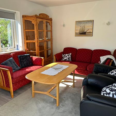 Mandal Apartment Mit Moeglichkeit Ein Boot Zu Benutzen Und Angeln מראה חיצוני תמונה