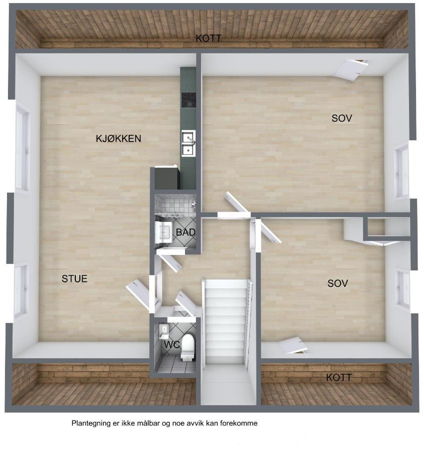 Mandal Apartment Mit Moeglichkeit Ein Boot Zu Benutzen Und Angeln מראה חיצוני תמונה