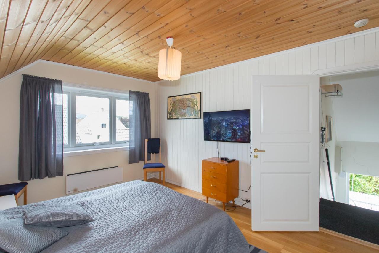 Mandal Apartment Mit Moeglichkeit Ein Boot Zu Benutzen Und Angeln מראה חיצוני תמונה