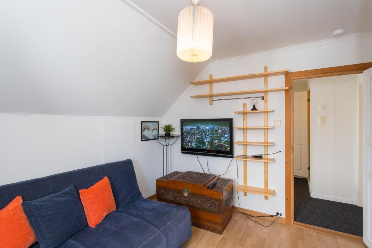 Mandal Apartment Mit Moeglichkeit Ein Boot Zu Benutzen Und Angeln מראה חיצוני תמונה
