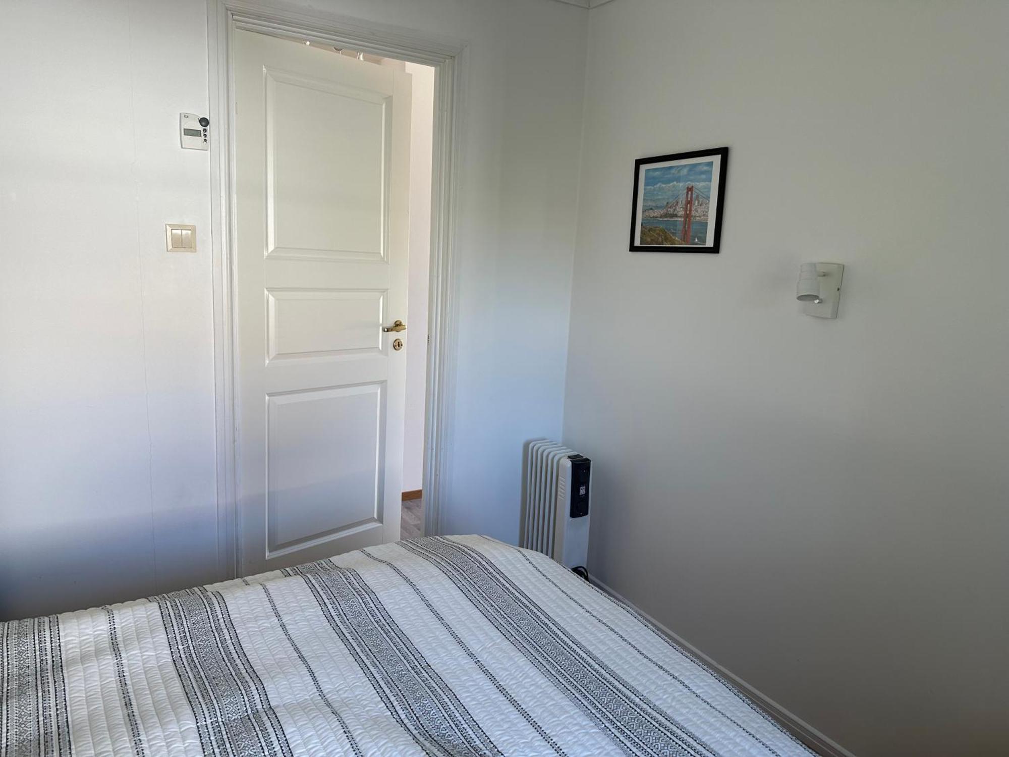 Mandal Apartment Mit Moeglichkeit Ein Boot Zu Benutzen Und Angeln מראה חיצוני תמונה