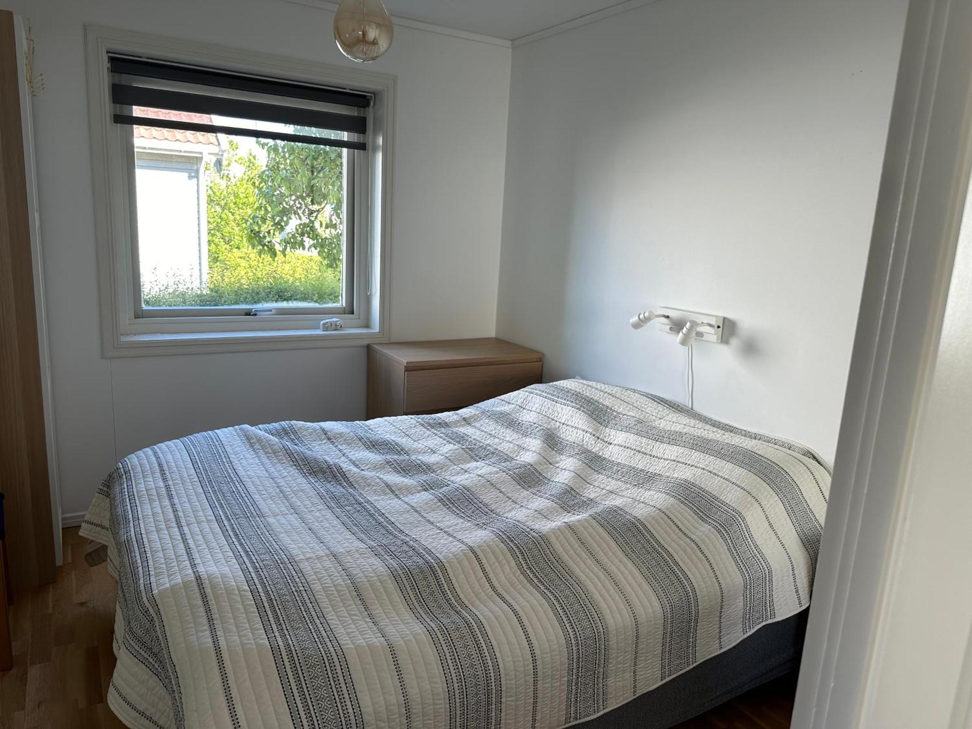 Mandal Apartment Mit Moeglichkeit Ein Boot Zu Benutzen Und Angeln מראה חיצוני תמונה
