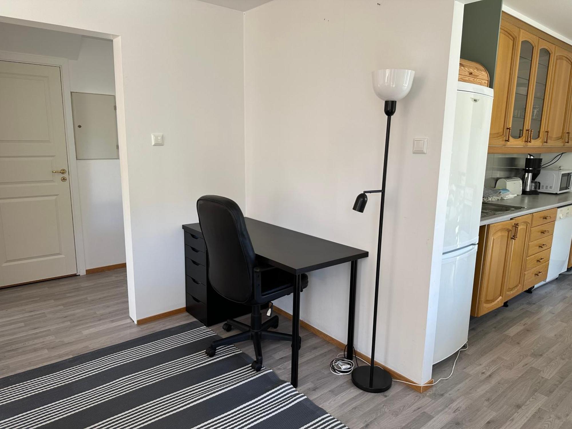 Mandal Apartment Mit Moeglichkeit Ein Boot Zu Benutzen Und Angeln מראה חיצוני תמונה