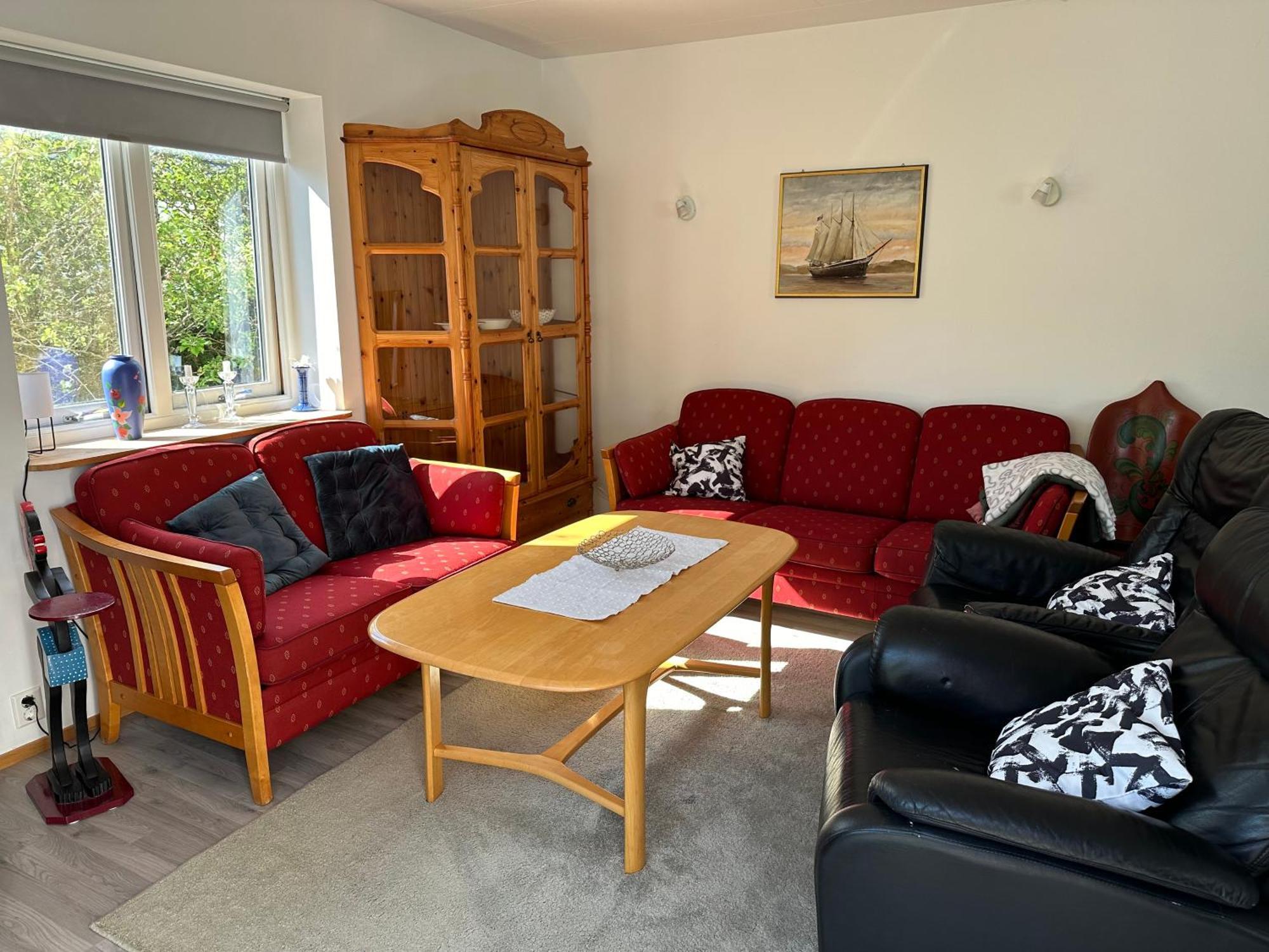 Mandal Apartment Mit Moeglichkeit Ein Boot Zu Benutzen Und Angeln מראה חיצוני תמונה