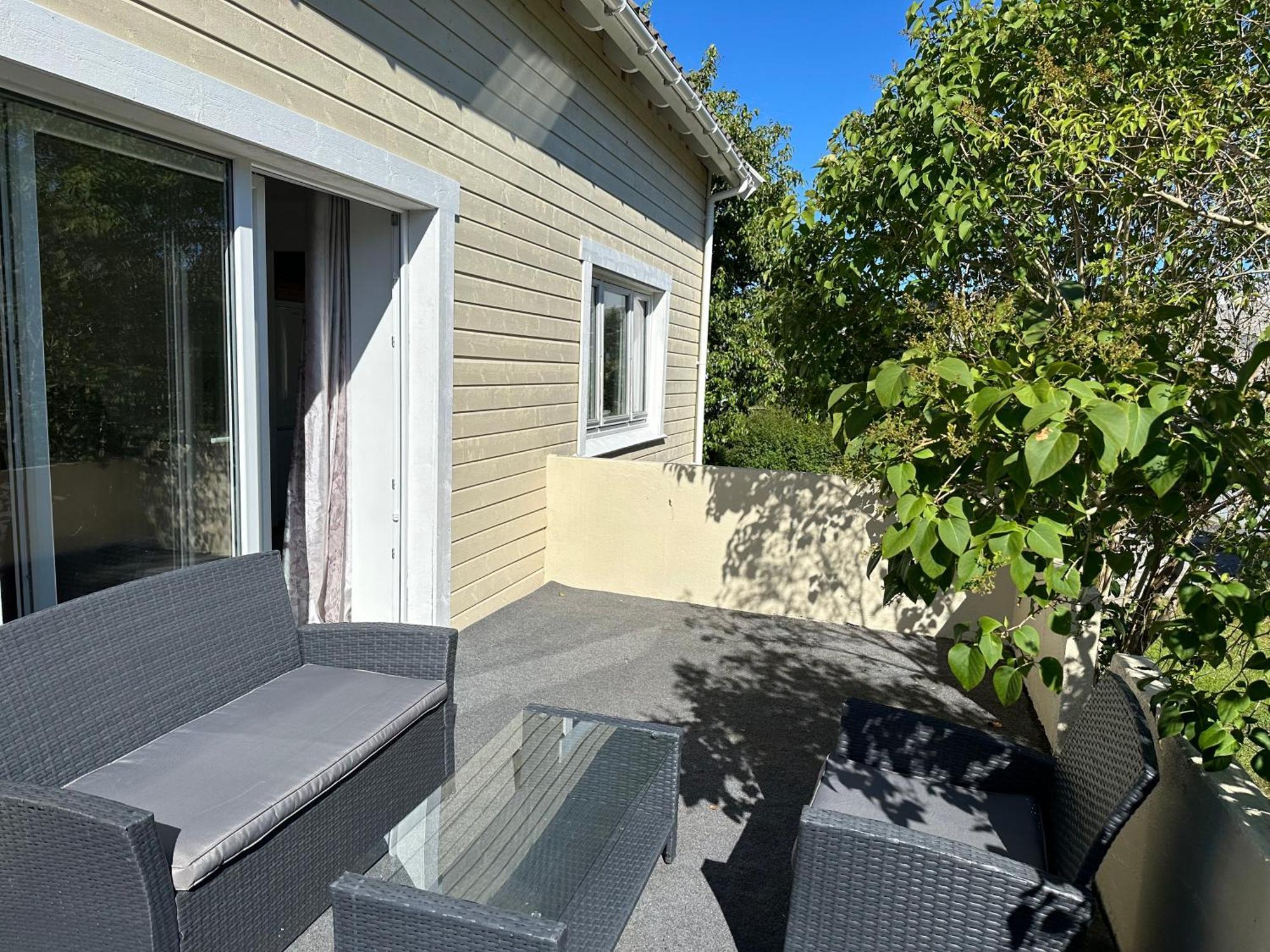 Mandal Apartment Mit Moeglichkeit Ein Boot Zu Benutzen Und Angeln מראה חיצוני תמונה